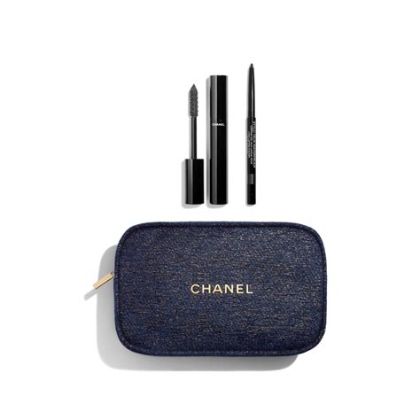 chanel a sight to see makeup set|chanel stores near me.